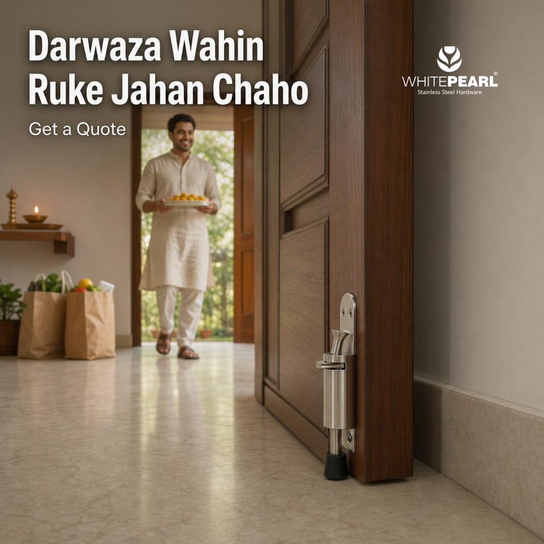 Darwaza Wahin Ruke Jahan Chaho