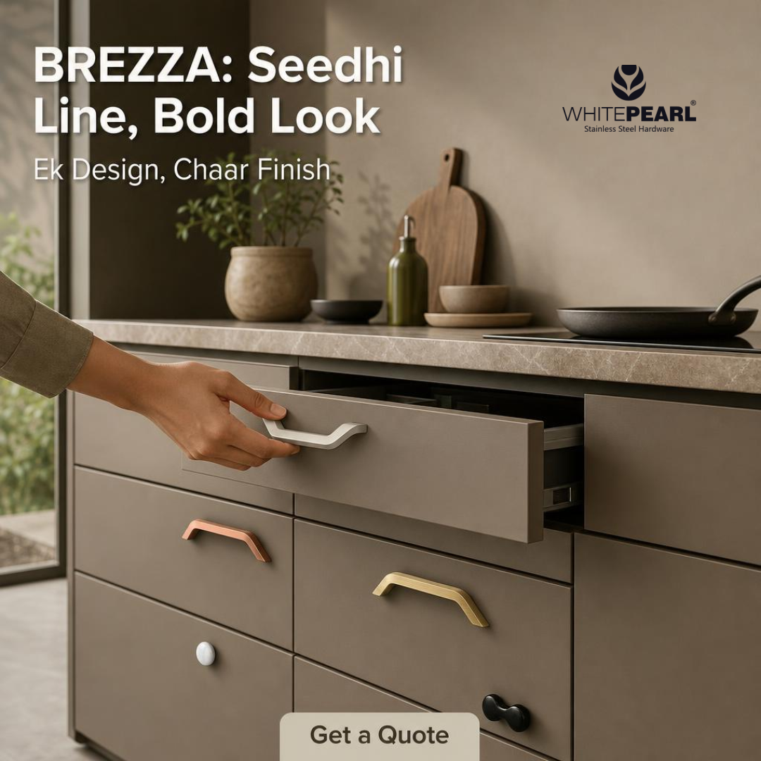 BREZZA: Seedhi Line, Bold Look