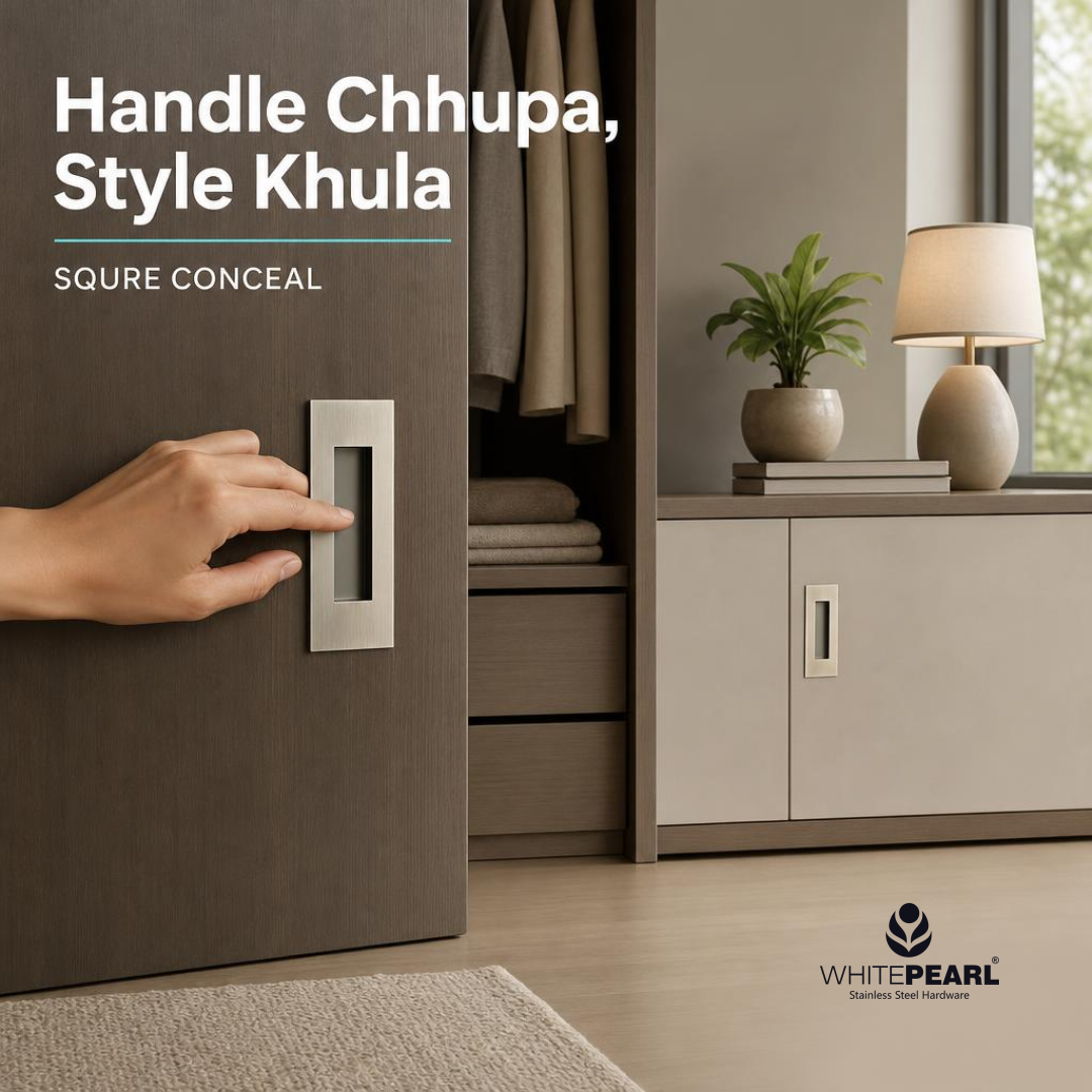 Handle Chhupa, Style Khula