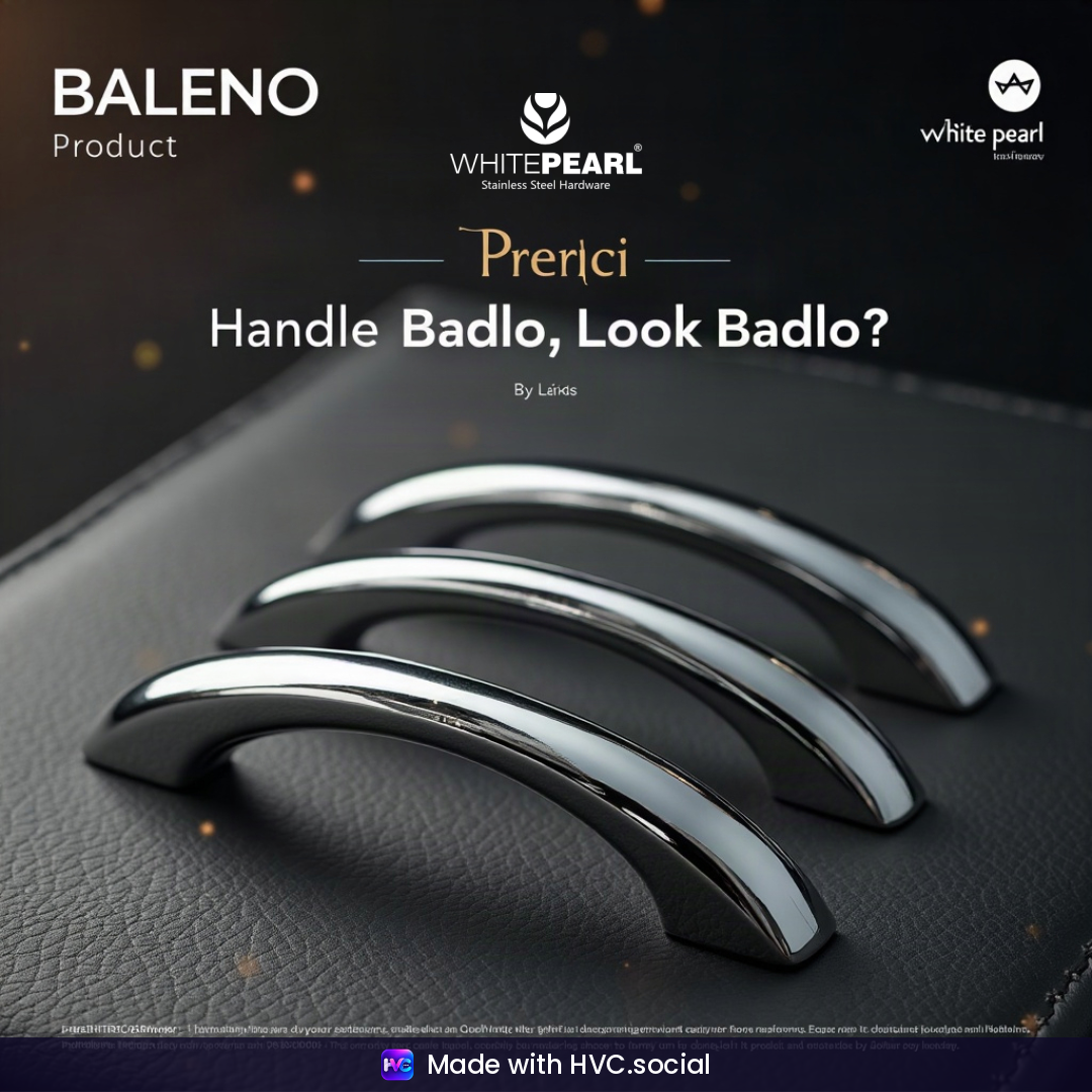 BALENO: Handle Badlo, Look Badlo